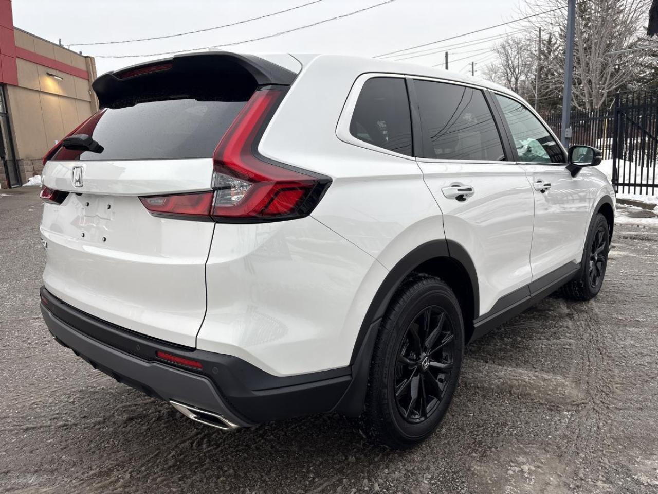 2025 Honda CR-V Hybrid Ex-L Honda Certified With 7YRS/160K Warranty Photo