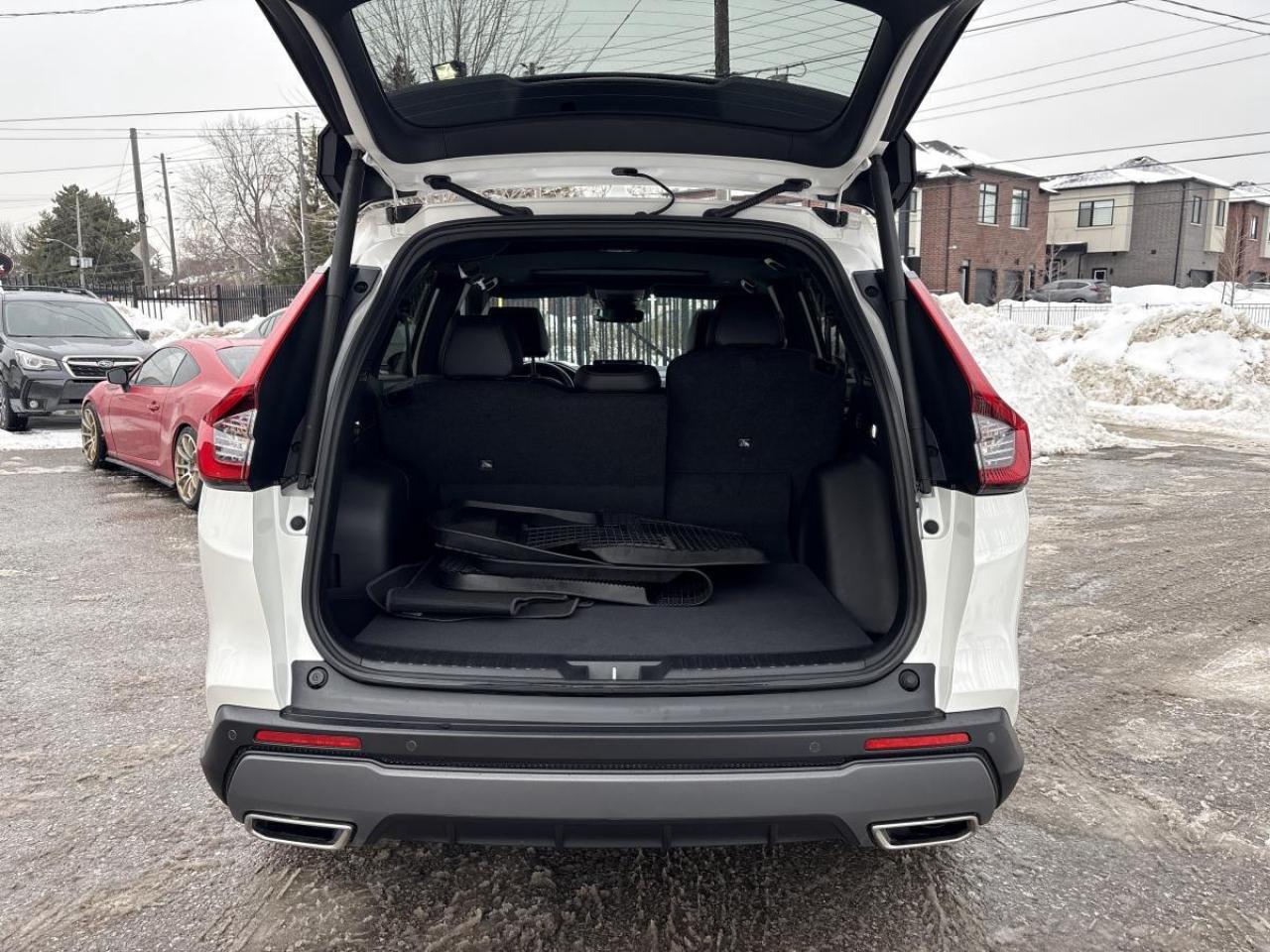 2025 Honda CR-V Hybrid Ex-L Honda Certified With 7YRS/160K Warranty Photo