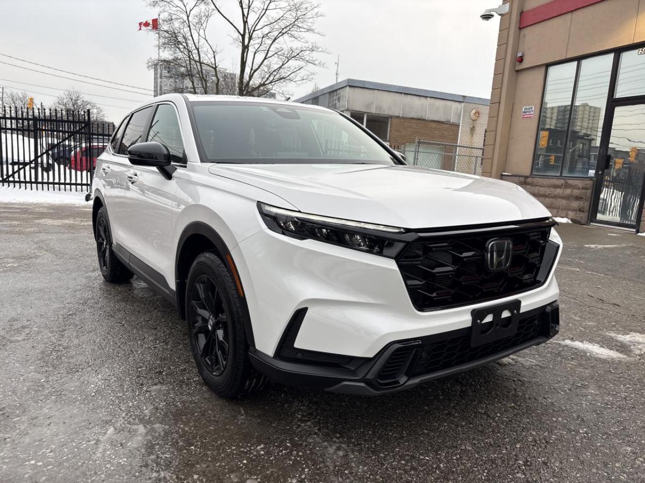 2025 Honda CR-V Hybrid Ex-L Honda Certified With 7YRS/160K Warranty Photo