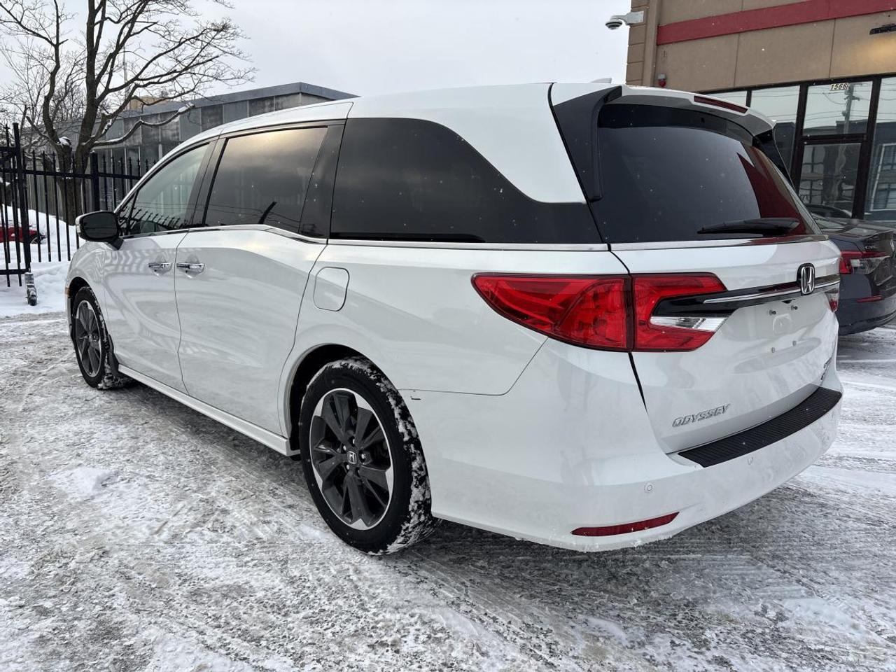2023 Honda Odyssey Touring Photo
