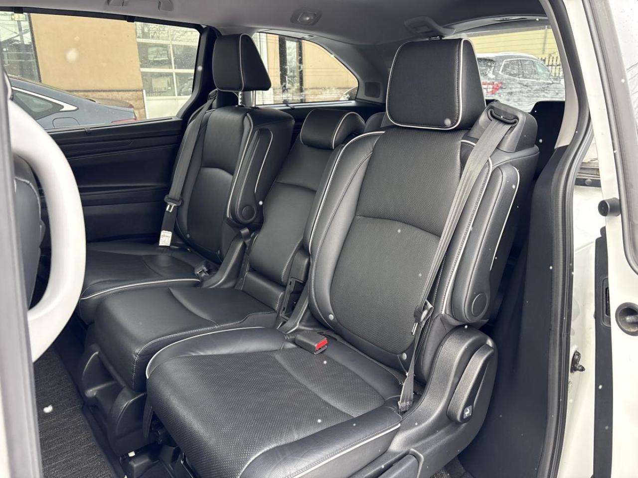 2023 Honda Odyssey Touring Photo