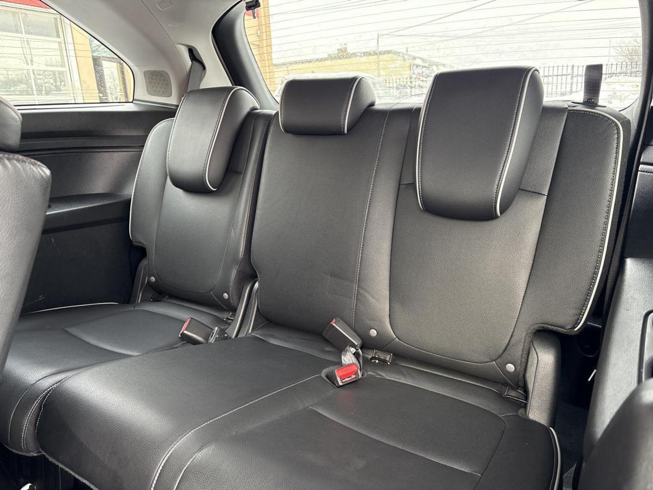 2023 Honda Odyssey Touring Photo