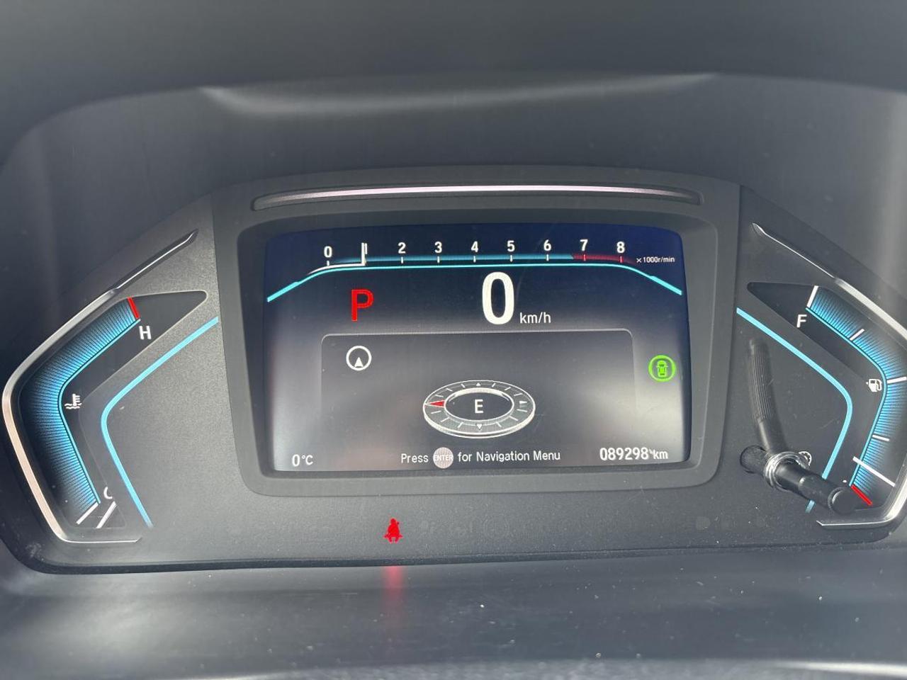 2023 Honda Odyssey Touring Photo