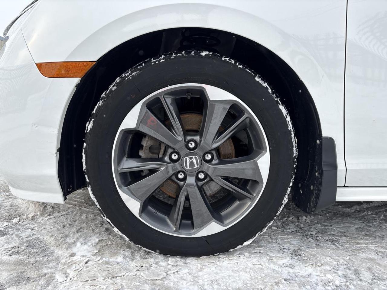 2023 Honda Odyssey Touring Photo