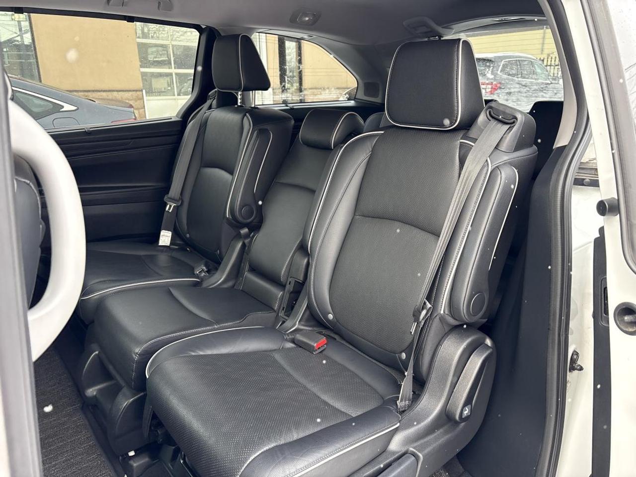 2023 Honda Odyssey Touring Photo