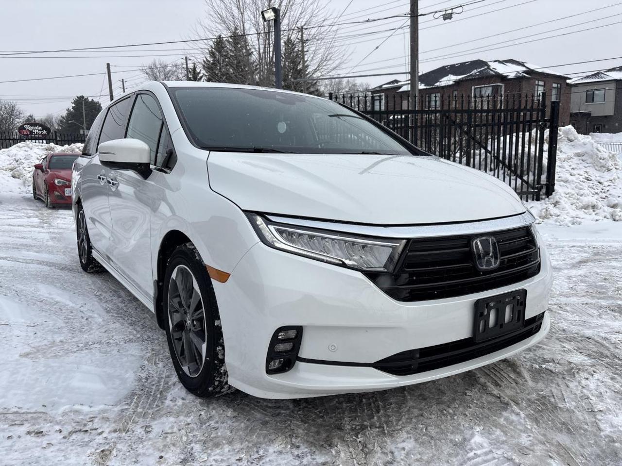 2023 Honda Odyssey Touring Photo