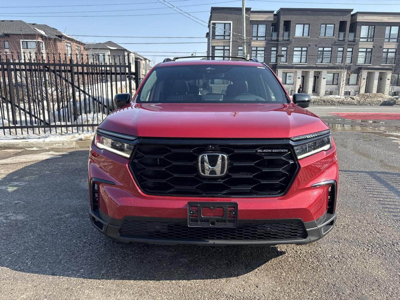 2023 Honda Pilot Black Edition Honda Certified 7YR/160K Warranty Photo