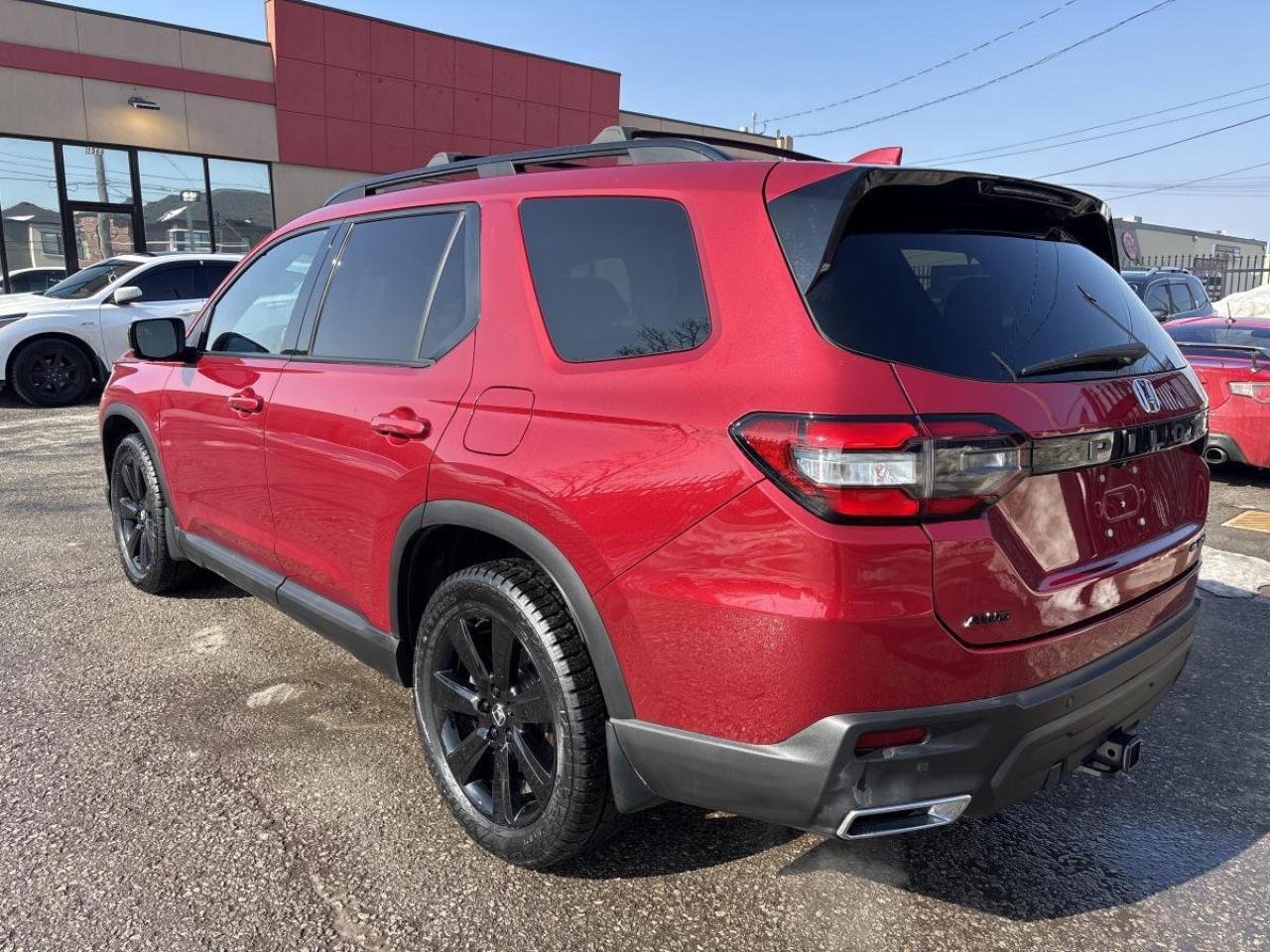 2023 Honda Pilot Black Edition Honda Certified 7YR/160K Warranty Photo