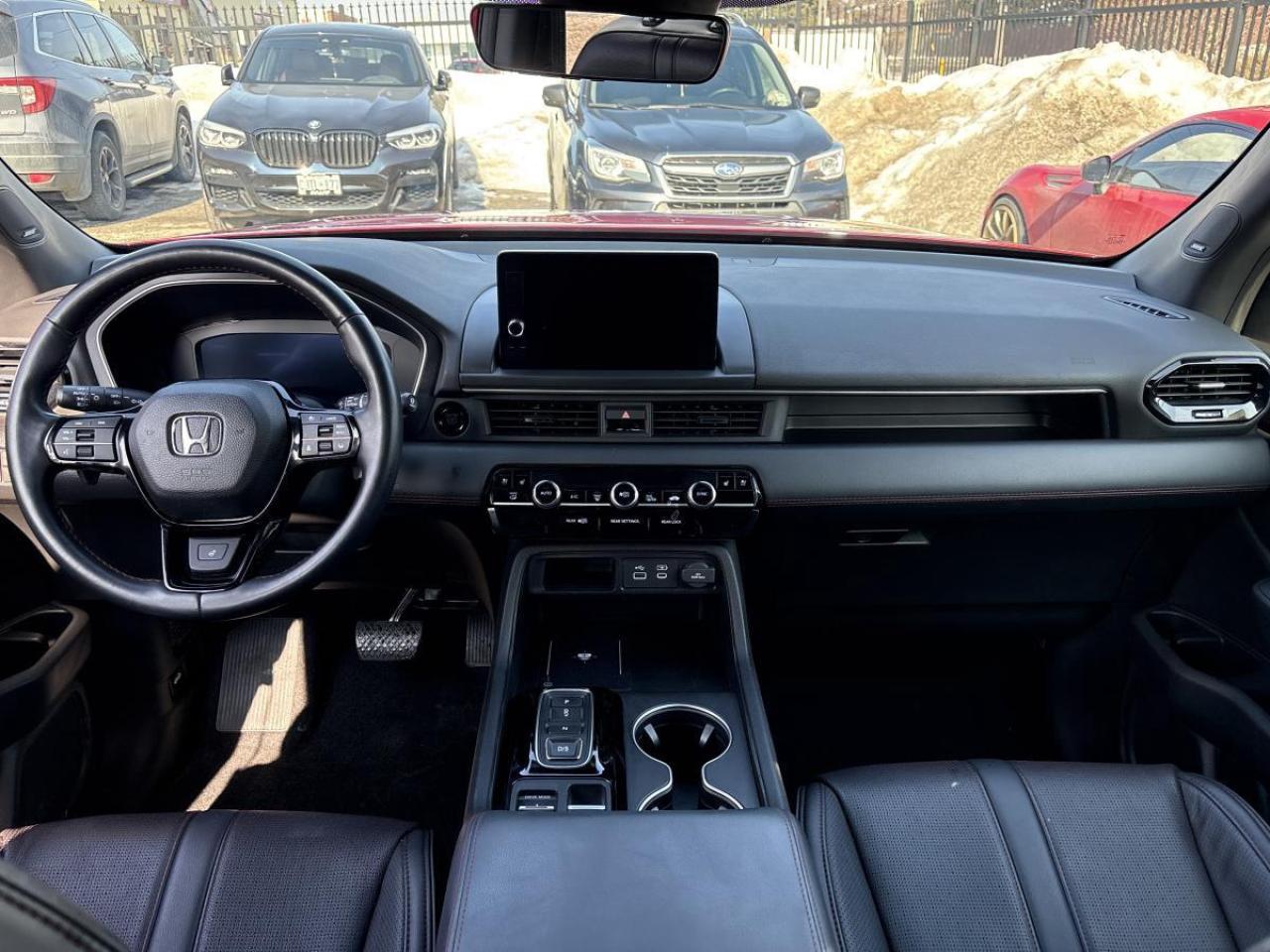 2023 Honda Pilot Black Edition Honda Certified 7YR/160K Warranty Photo