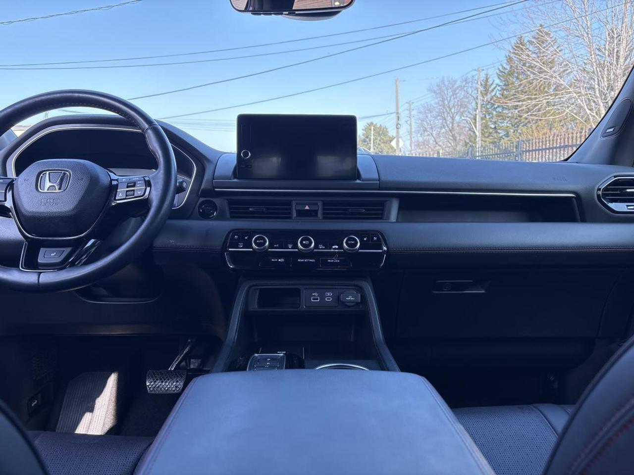 2023 Honda Pilot Black Edition Honda Certified 7YR/160K Warranty Photo