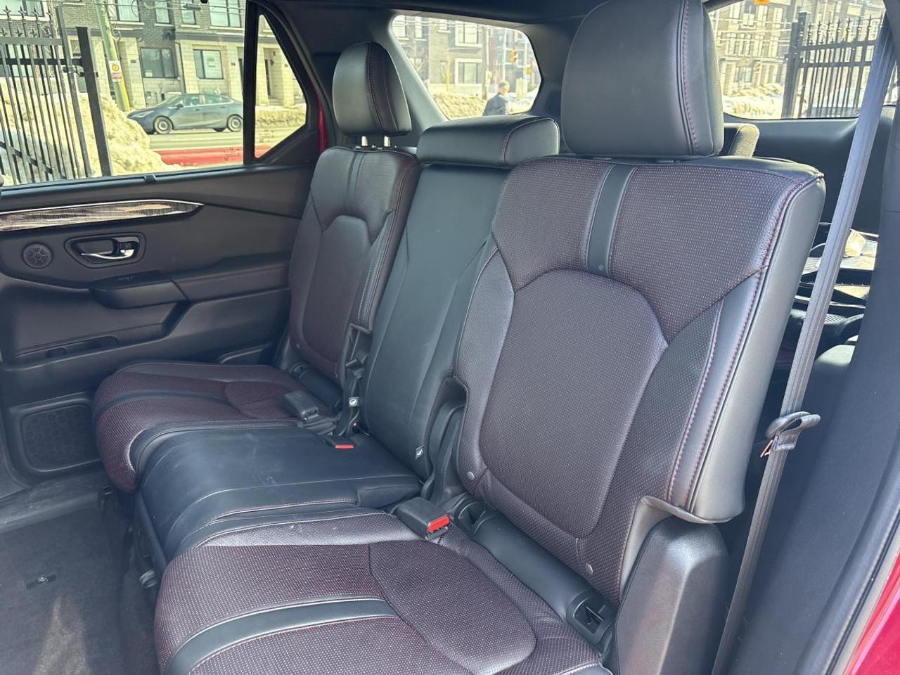 2023 Honda Pilot Black Edition Honda Certified 7YR/160K Warranty Photo