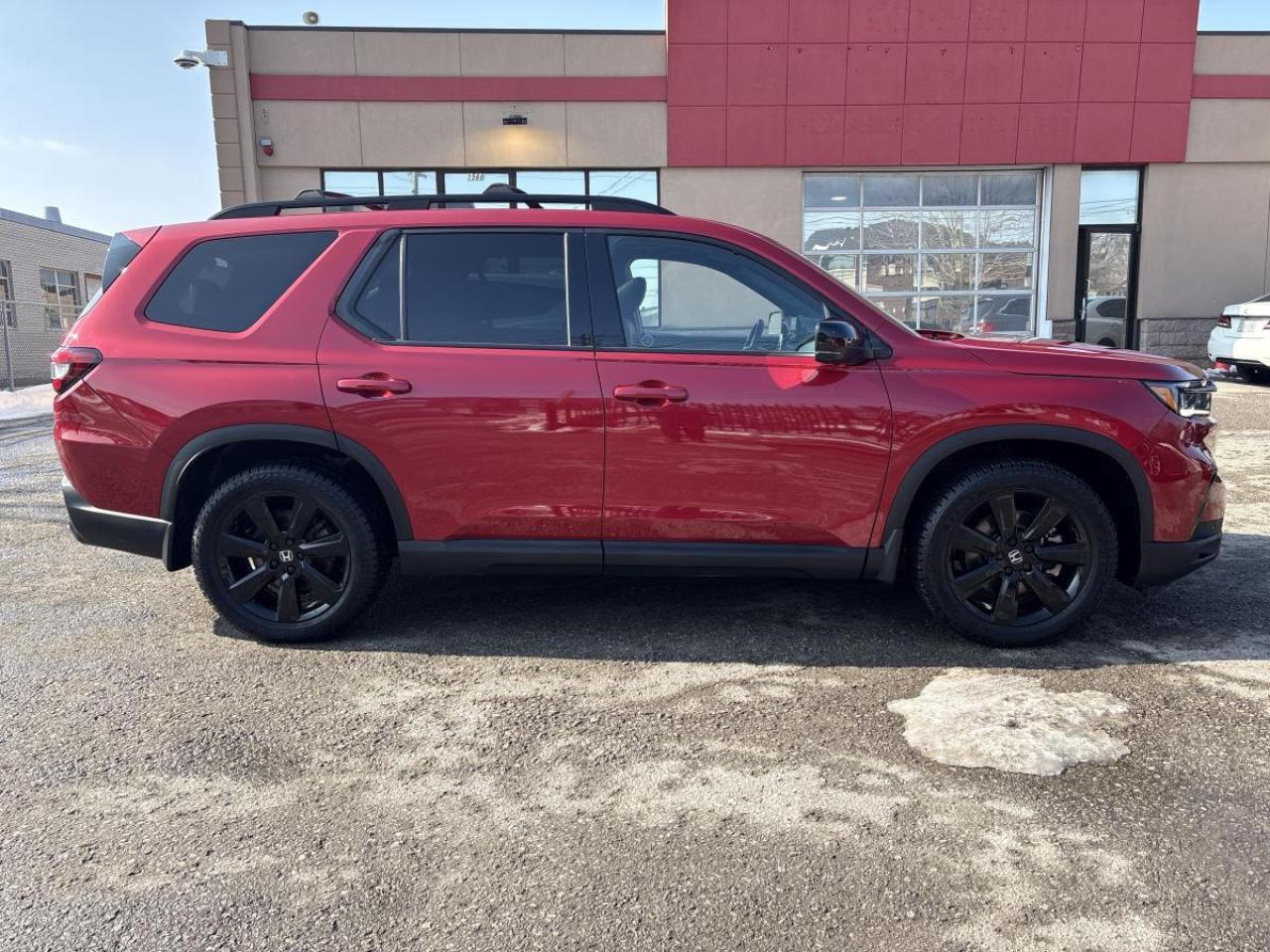2023 Honda Pilot Black Edition Honda Certified 7YR/160K Warranty Photo