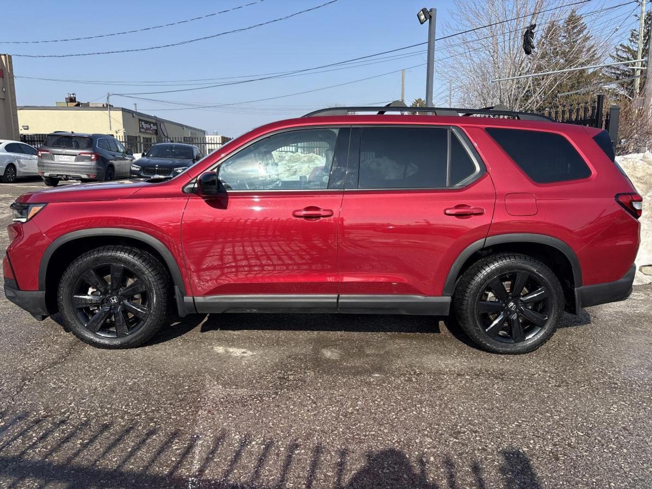 2023 Honda Pilot Black Edition Honda Certified 7YR/160K Warranty Photo