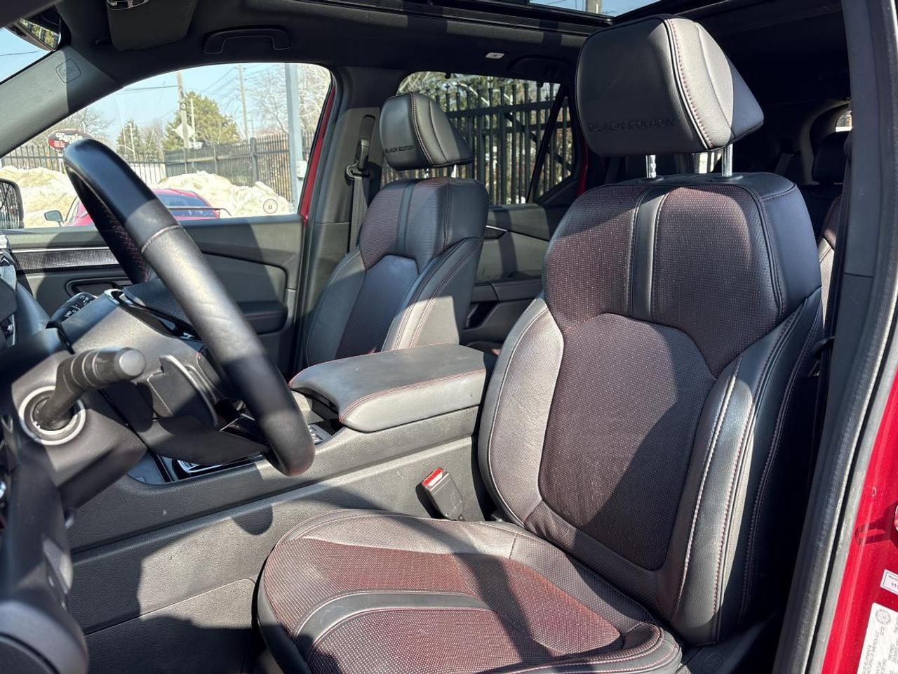 2023 Honda Pilot Black Edition Honda Certified 7YR/160K Warranty Photo