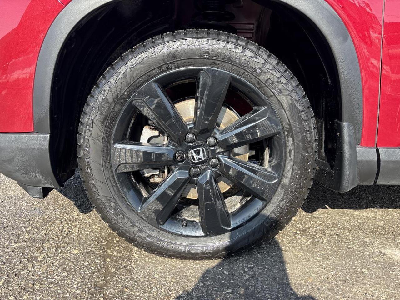 2023 Honda Pilot Black Edition Honda Certified 7YR/160K Warranty Photo