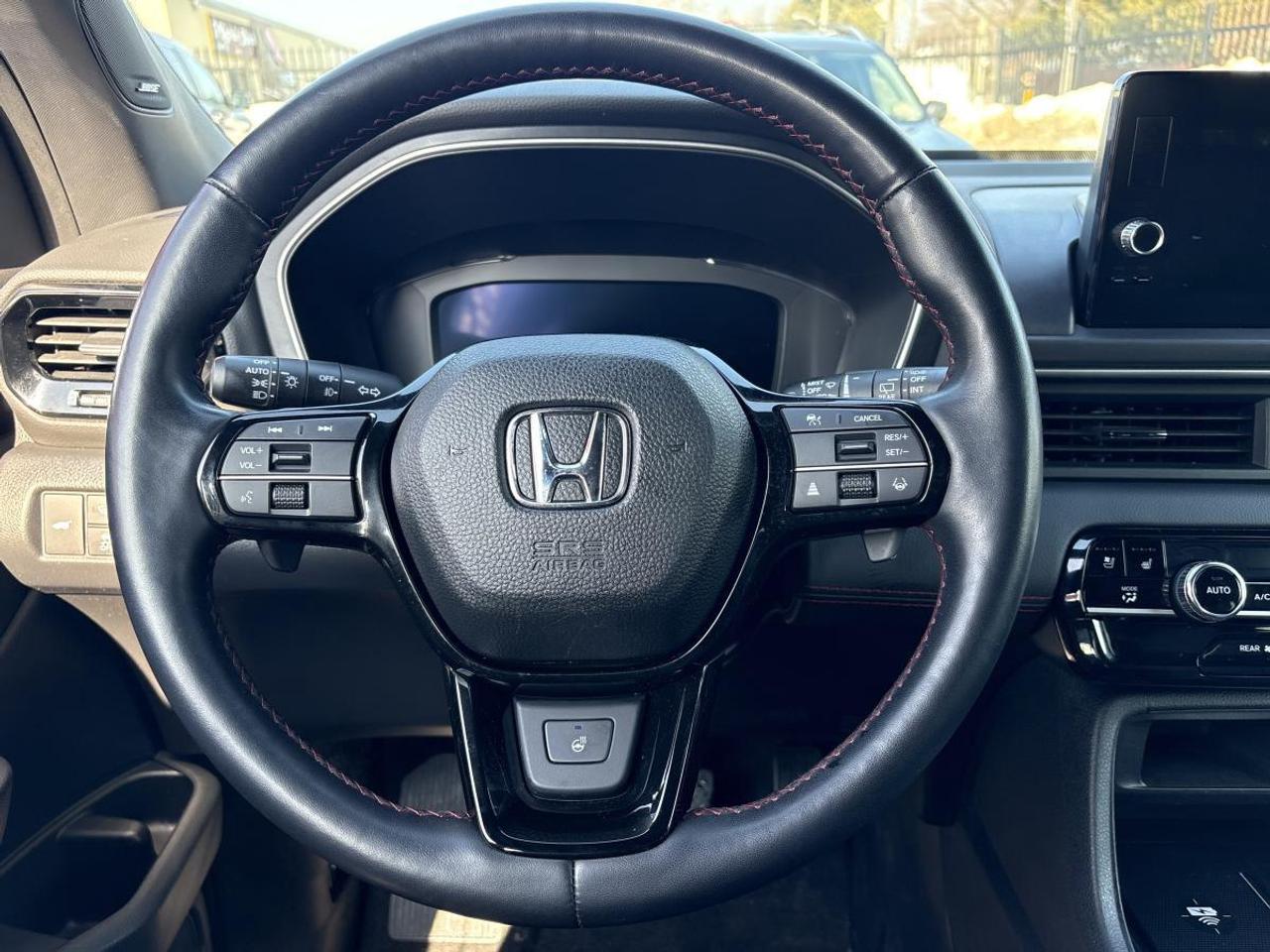 2023 Honda Pilot Black Edition Honda Certified 7YR/160K Warranty Photo