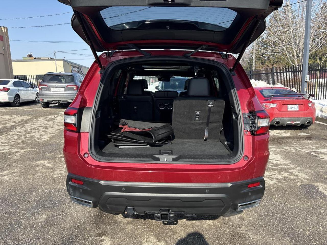 2023 Honda Pilot Black Edition Honda Certified 7YR/160K Warranty Photo