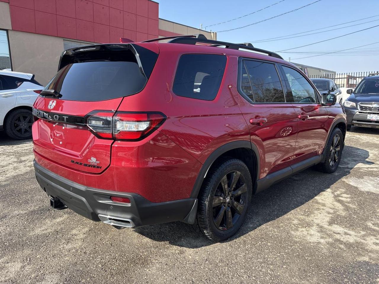 2023 Honda Pilot Black Edition Honda Certified 7YR/160K Warranty Photo
