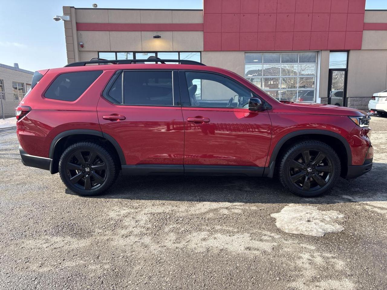 2023 Honda Pilot Black Edition Honda Certified 7YR/160K Warranty Photo