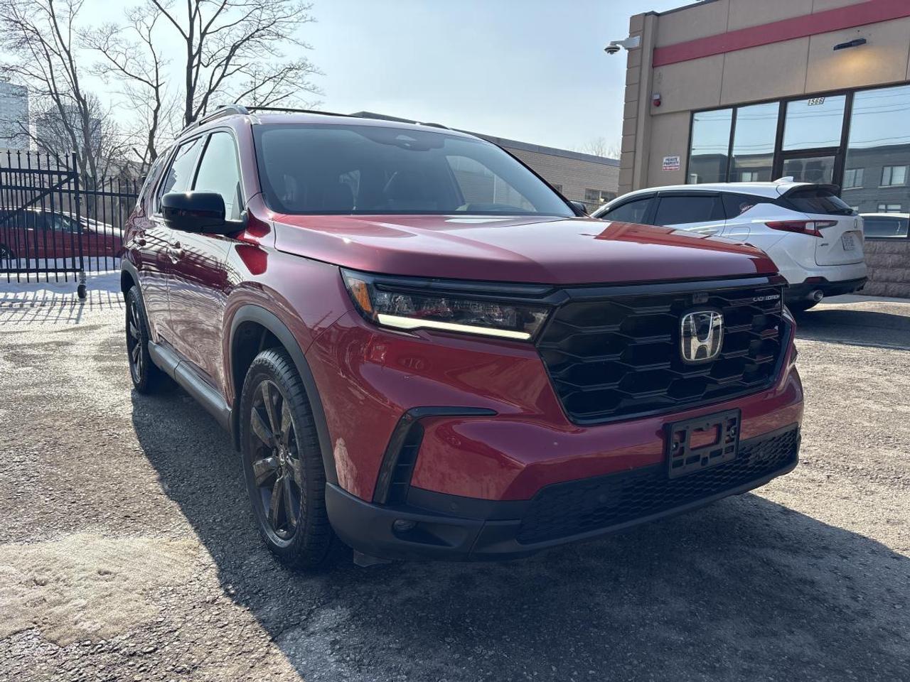 2023 Honda Pilot Black Edition Honda Certified 7YR/160K Warranty Photo