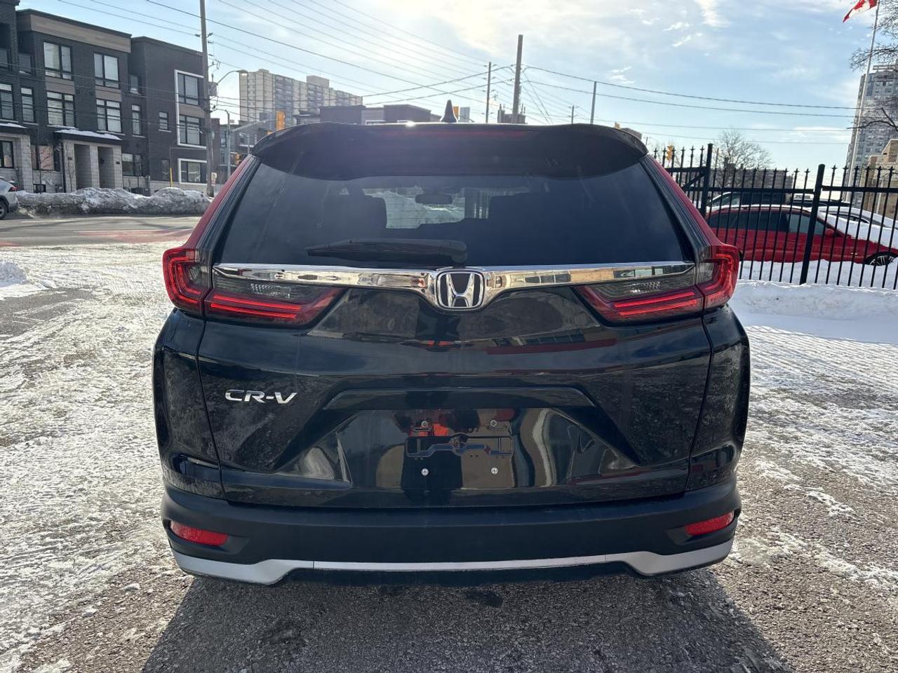 2021 Honda CR-V LX Includes Winter/Summer Tires! Photo2