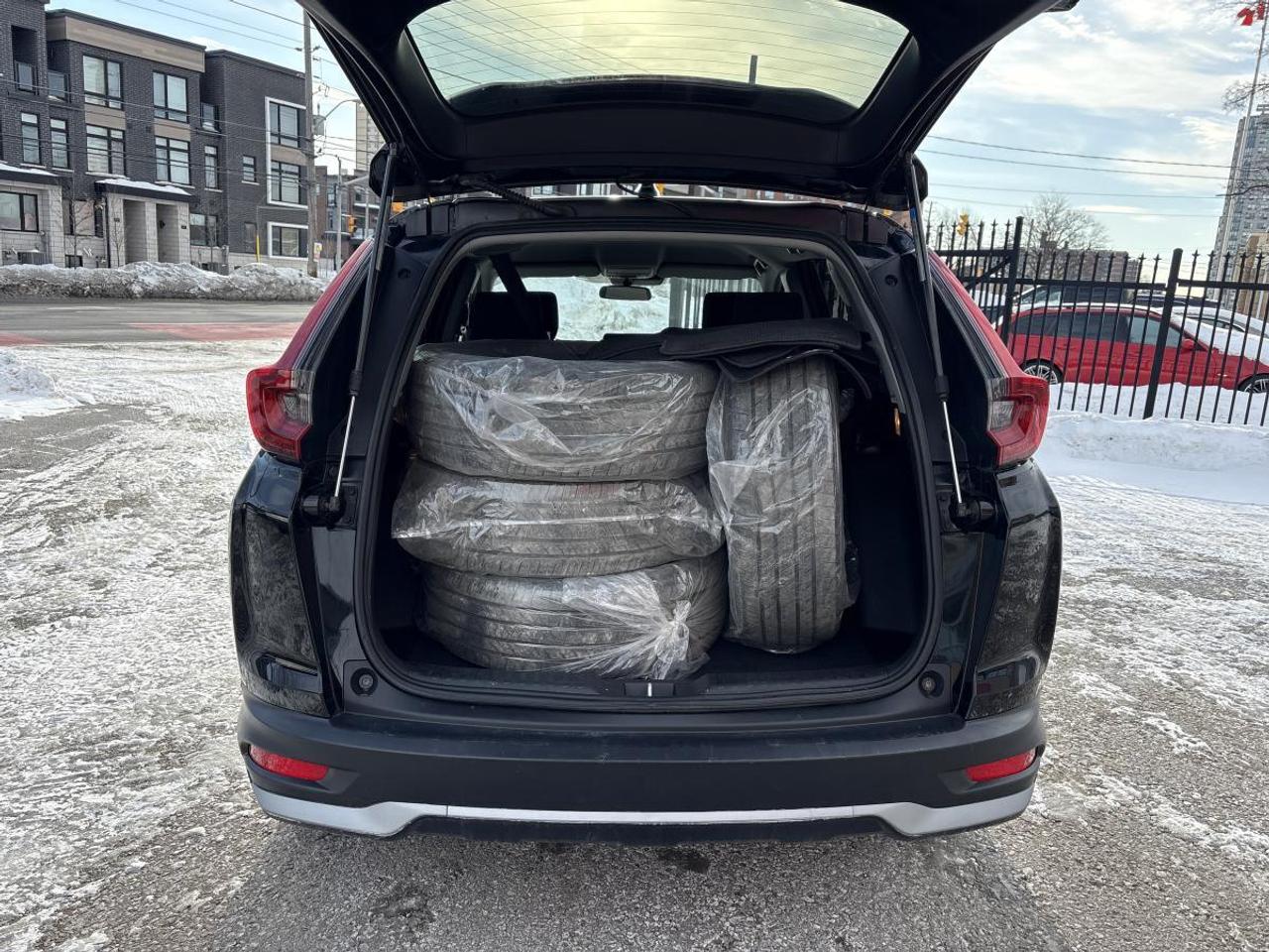 2021 Honda CR-V LX Includes Winter/Summer Tires! Photo