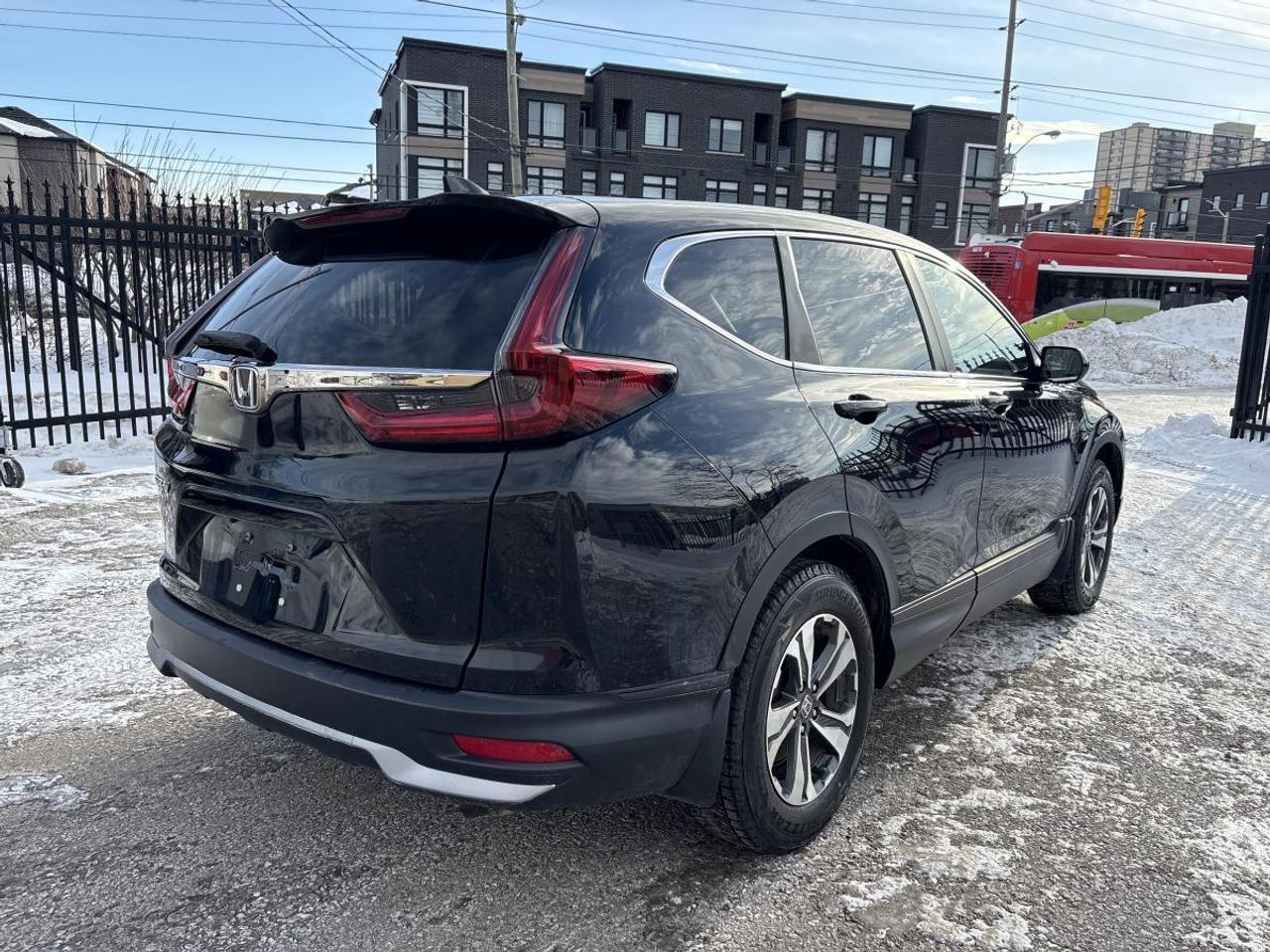 2021 Honda CR-V LX Includes Winter/Summer Tires! Photo