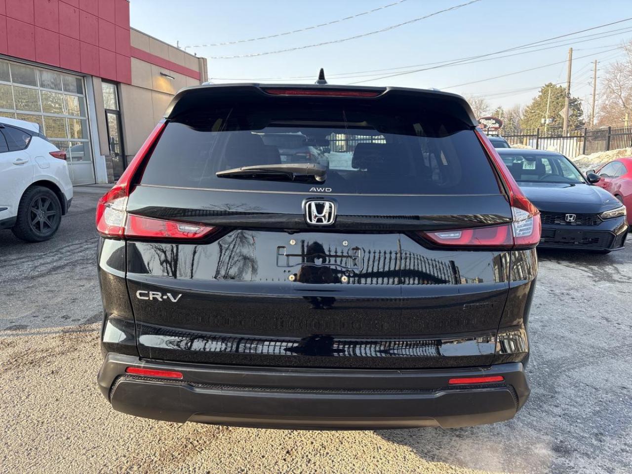 2023 Honda CR-V Sport Photo