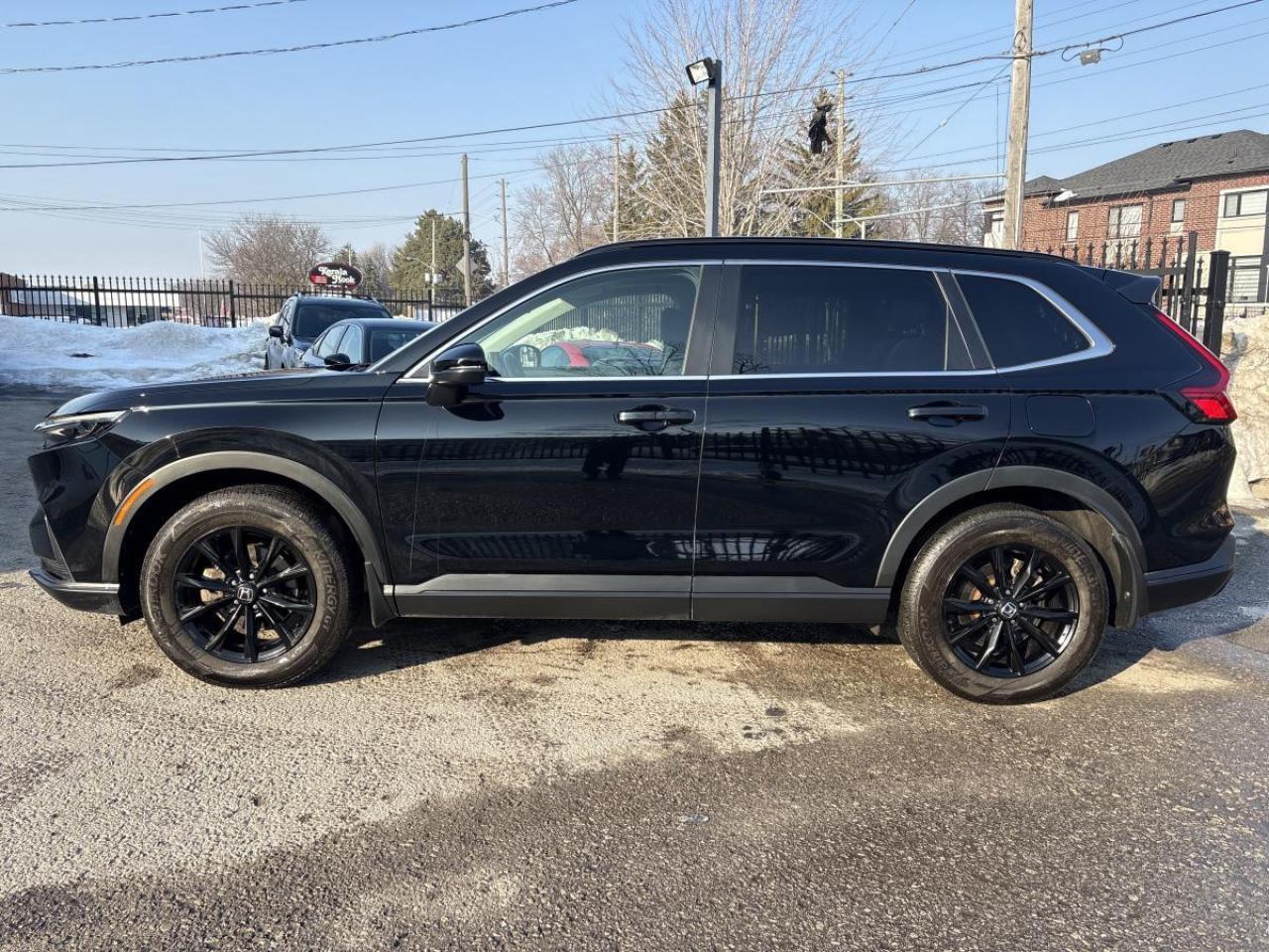 2023 Honda CR-V Sport Photo4