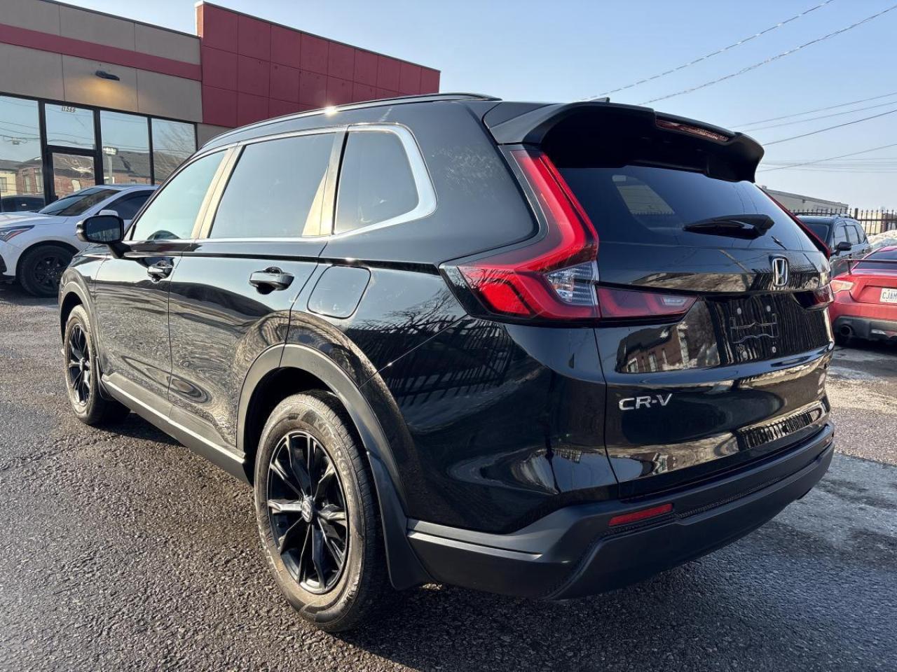 2023 Honda CR-V Sport Photo3