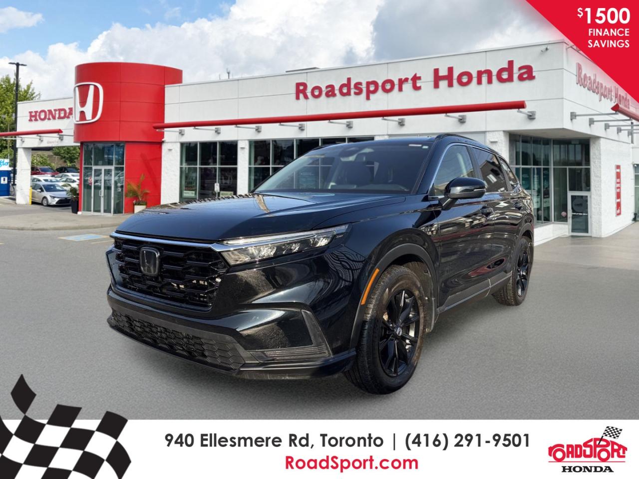 2023 Honda CR-V Sport Photo0