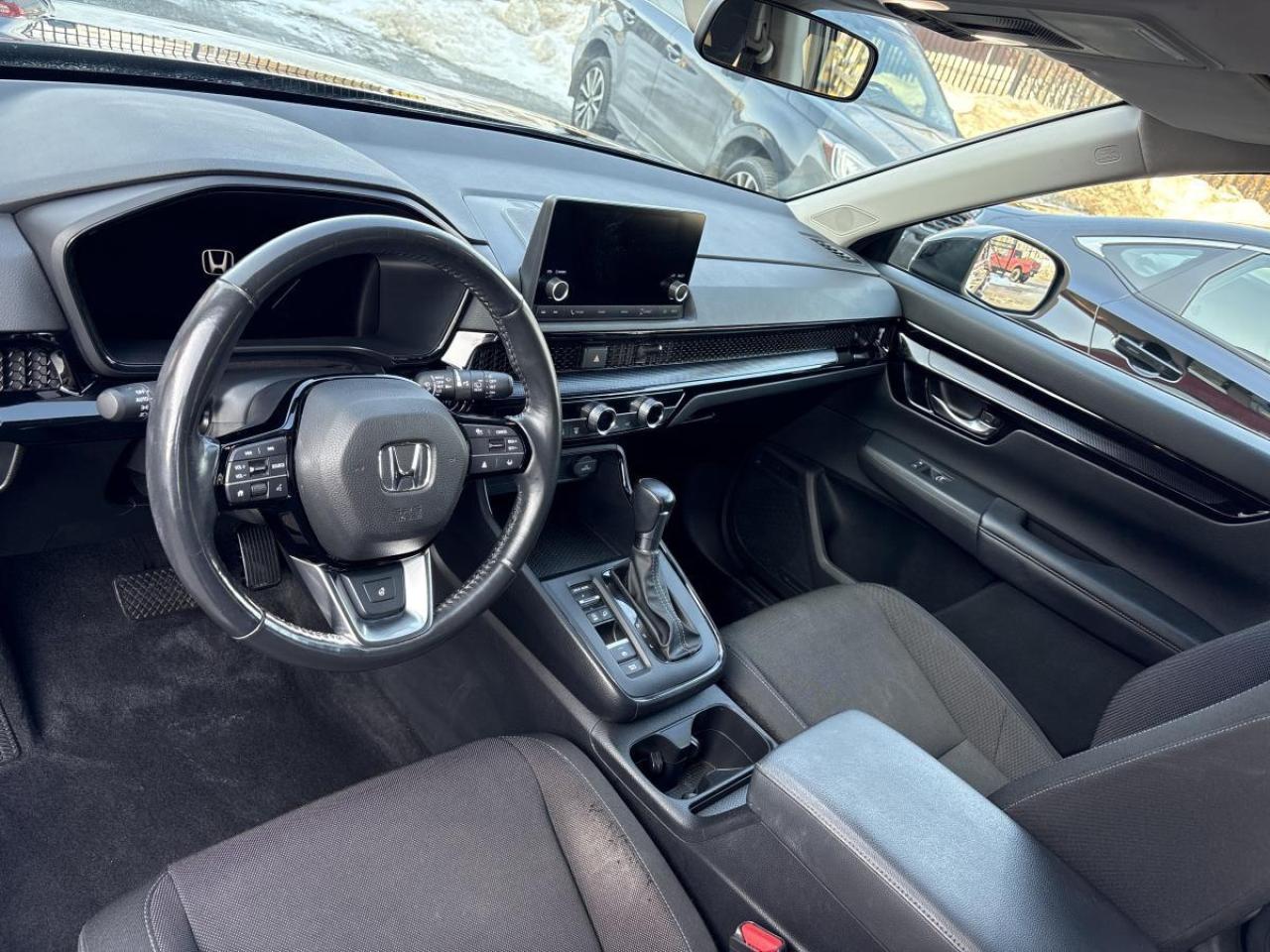 2023 Honda CR-V Sport Photo