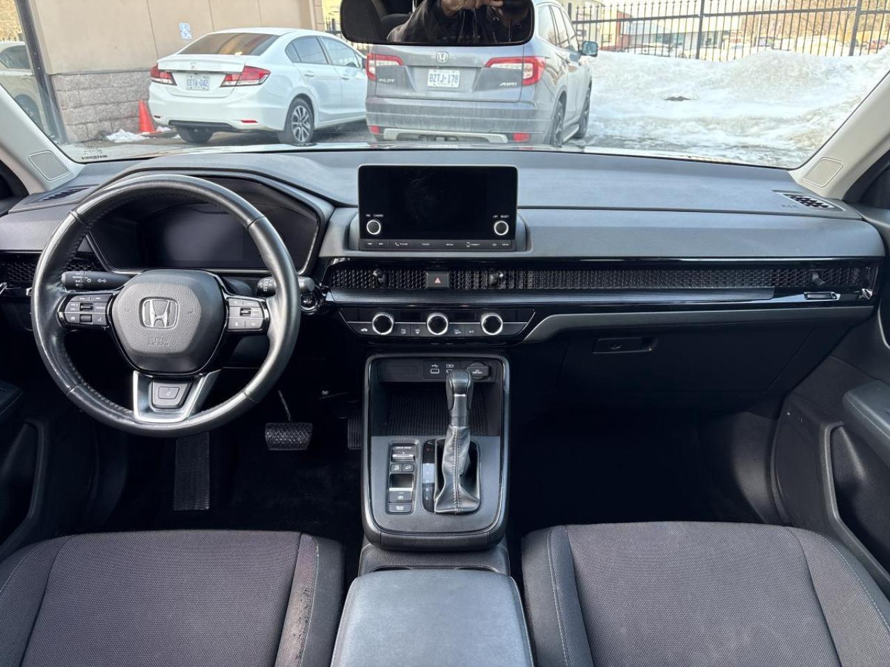 2023 Honda CR-V Sport Photo