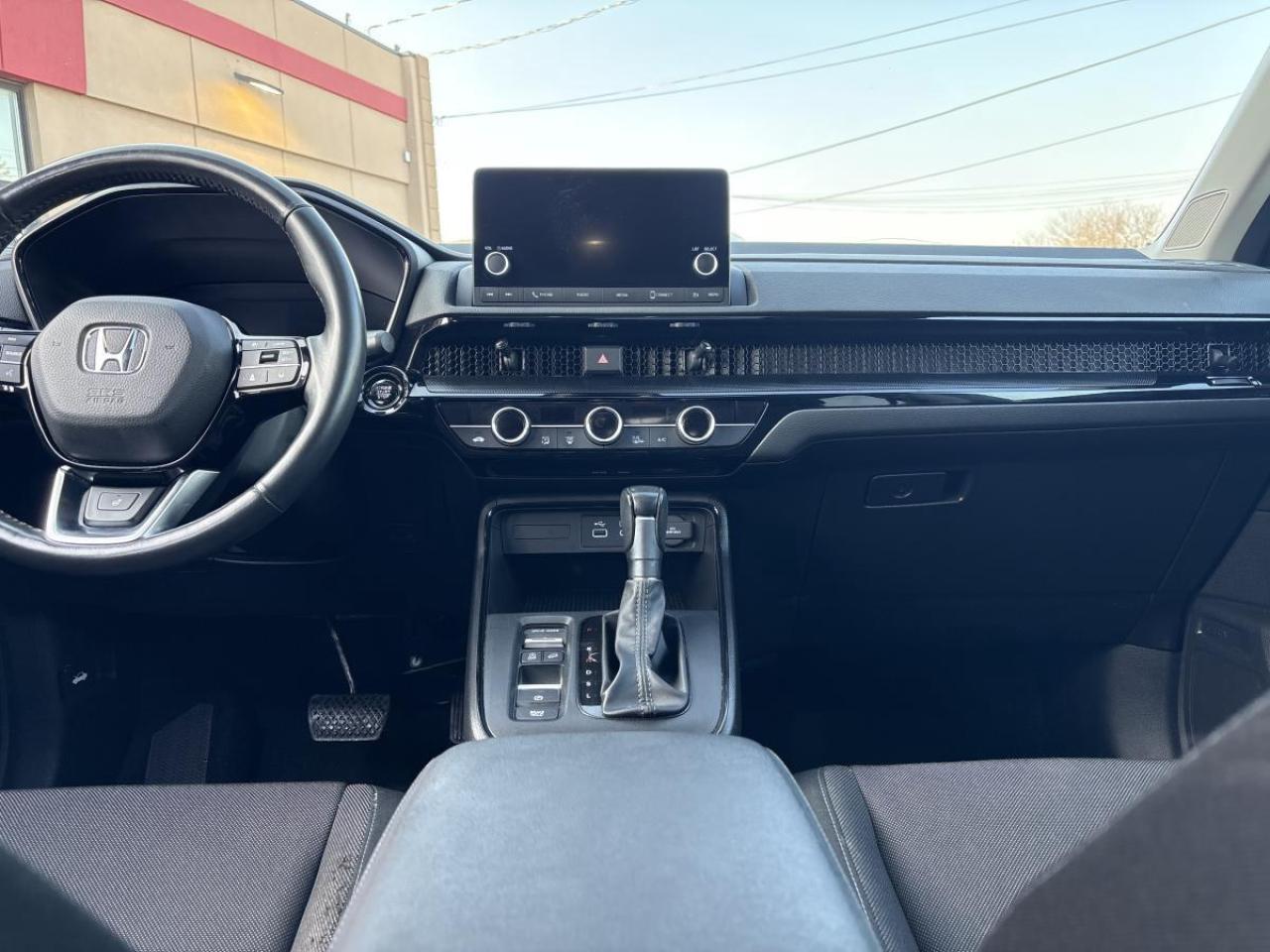 2023 Honda CR-V Sport Photo