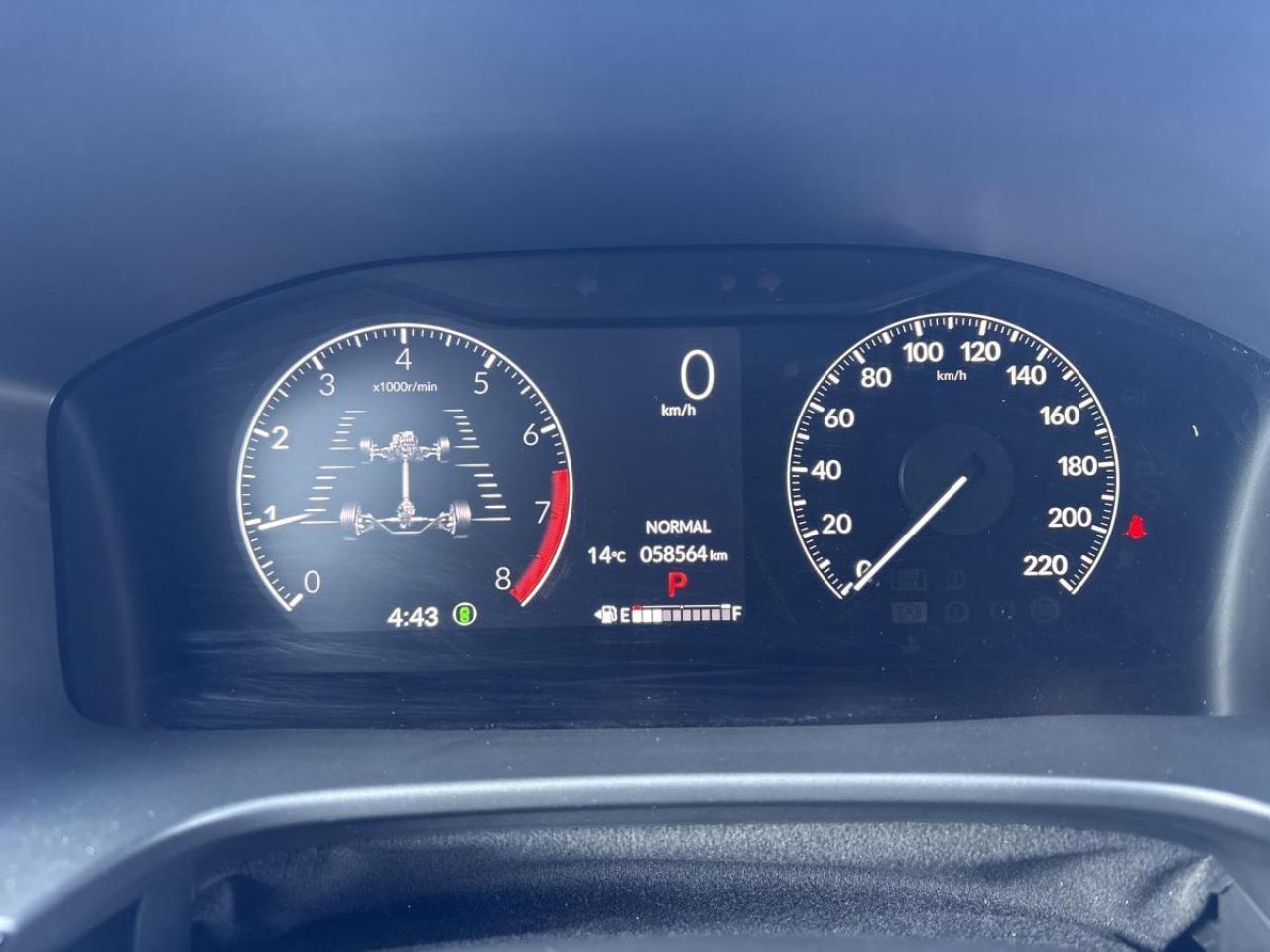 2023 Honda CR-V Sport Photo