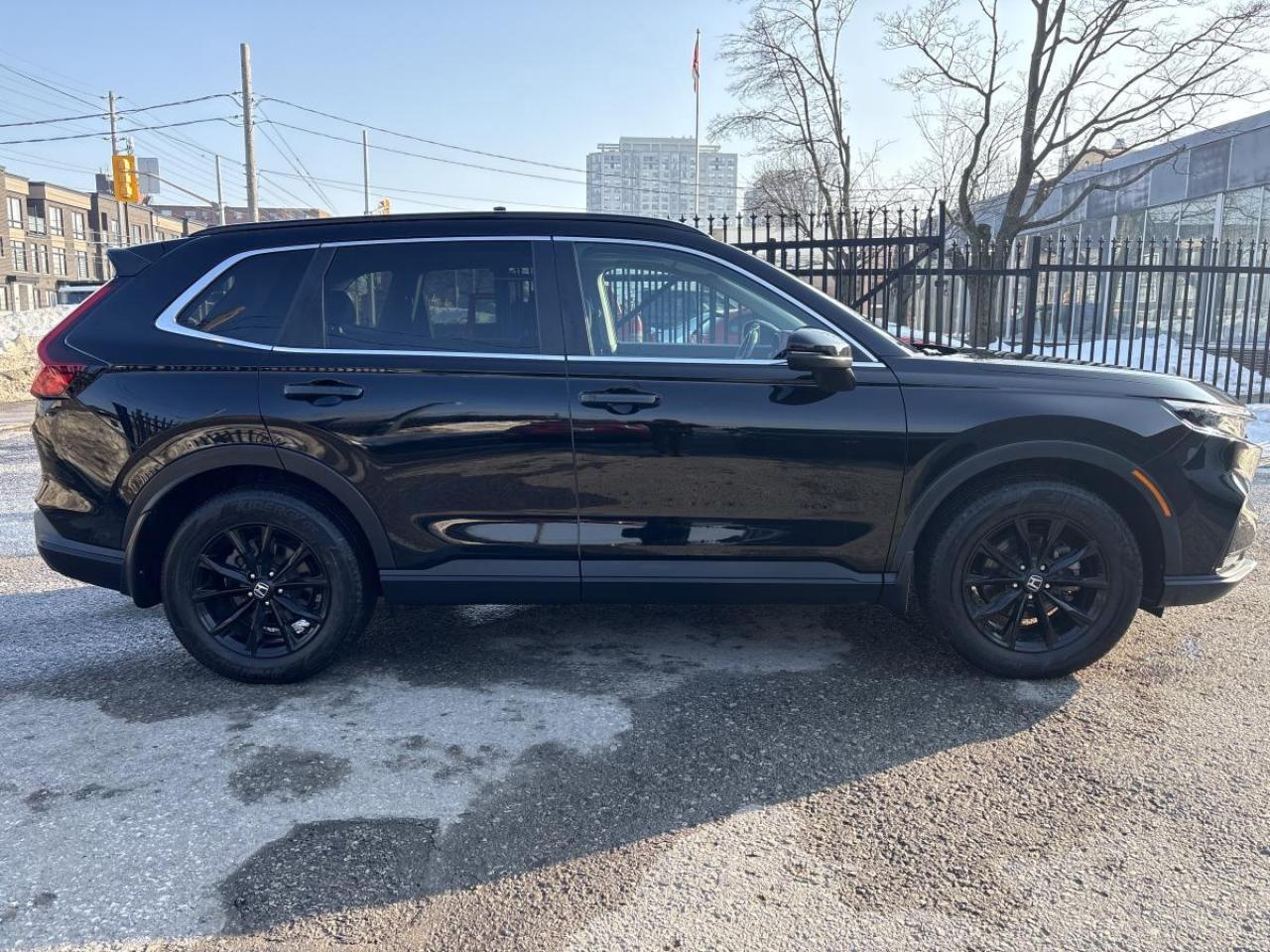 2023 Honda CR-V Sport Photo