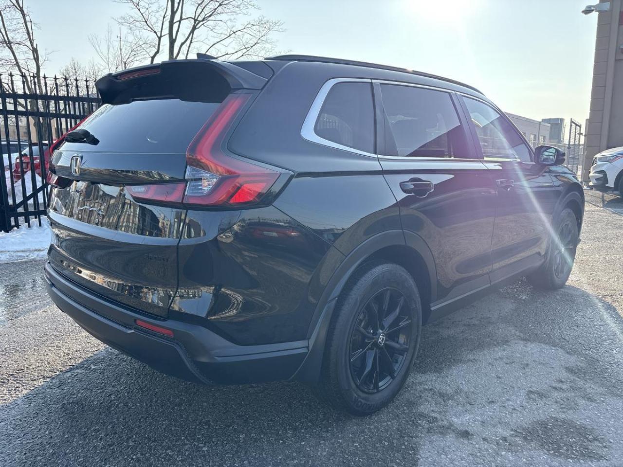 2023 Honda CR-V Sport Photo