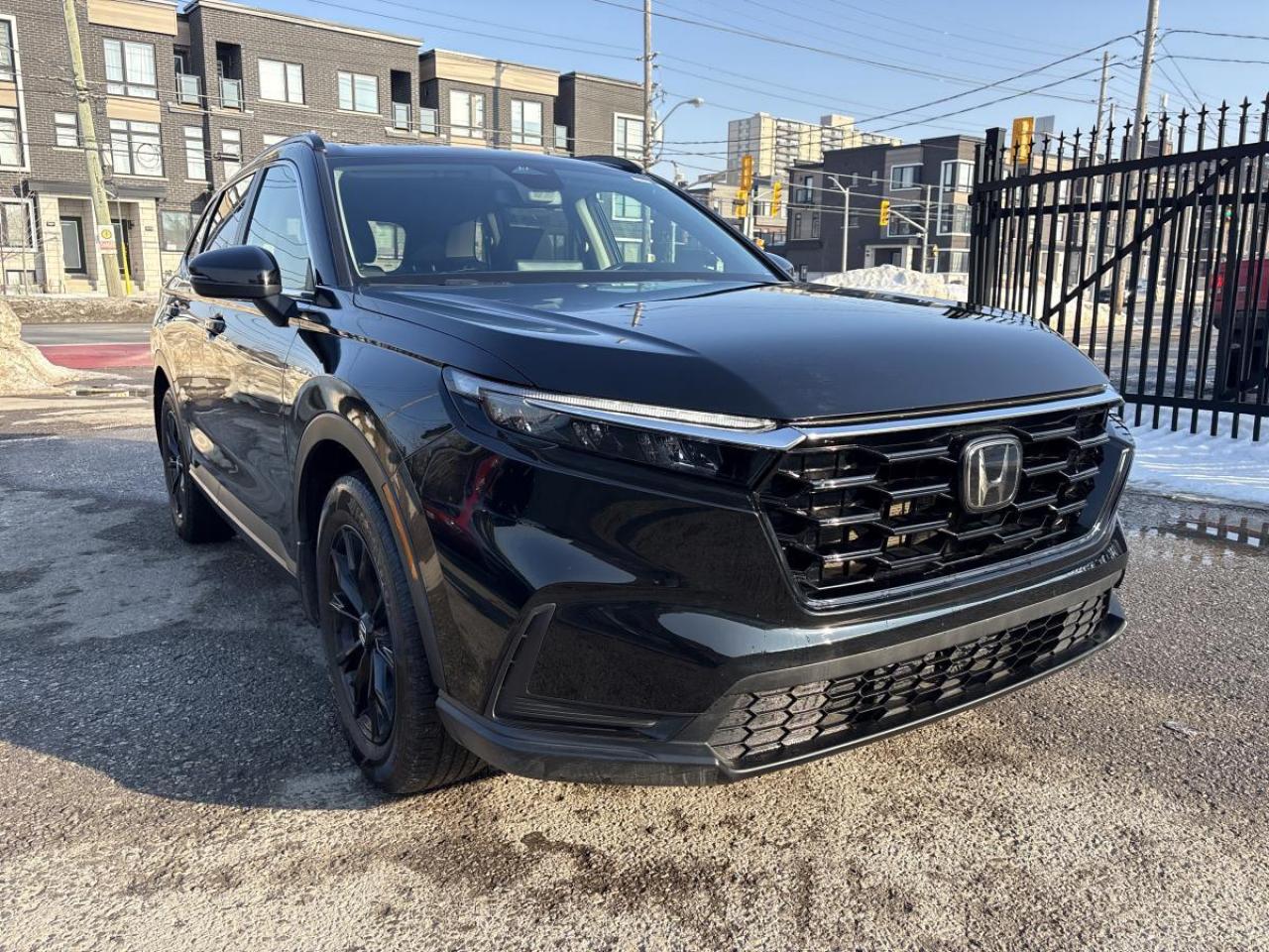 2023 Honda CR-V Sport Photo