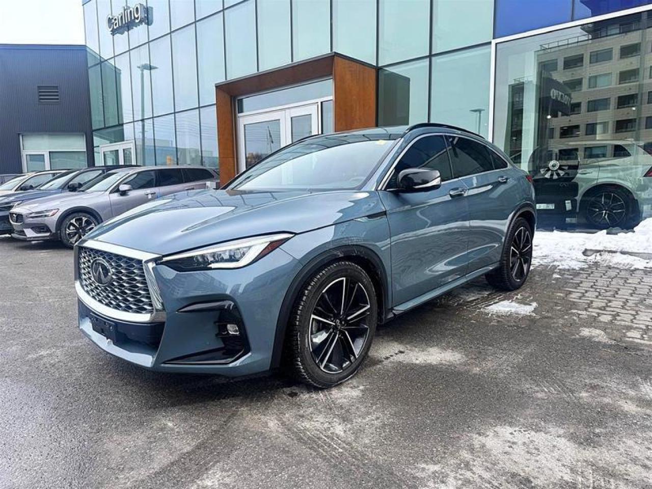 2022 Infiniti QX55 SENSORY Photo