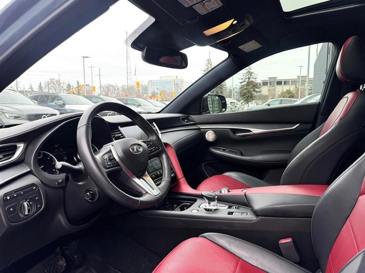 2022 Infiniti QX55 SENSORY Photo