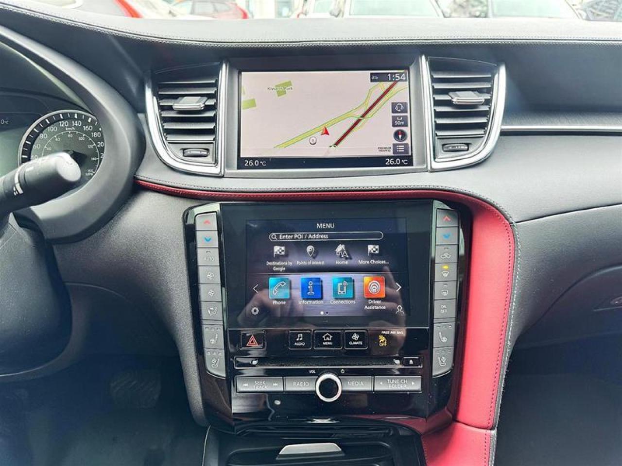 2022 Infiniti QX55 SENSORY Photo