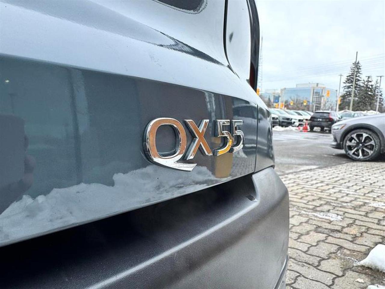 2022 Infiniti QX55 SENSORY Photo