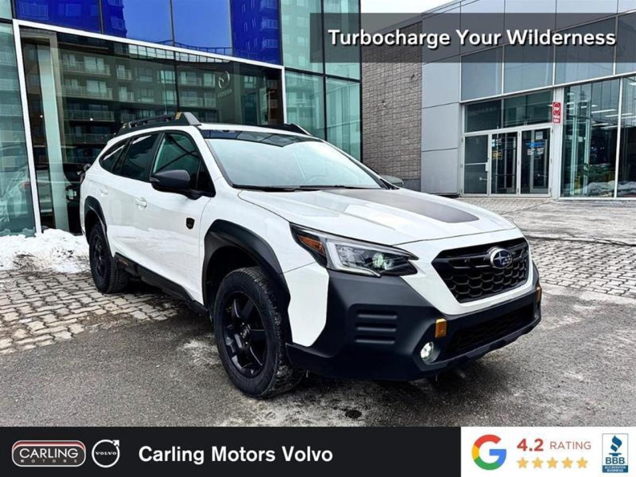 2023 Subaru Outback 2.4L Wilderness Turbo Photo