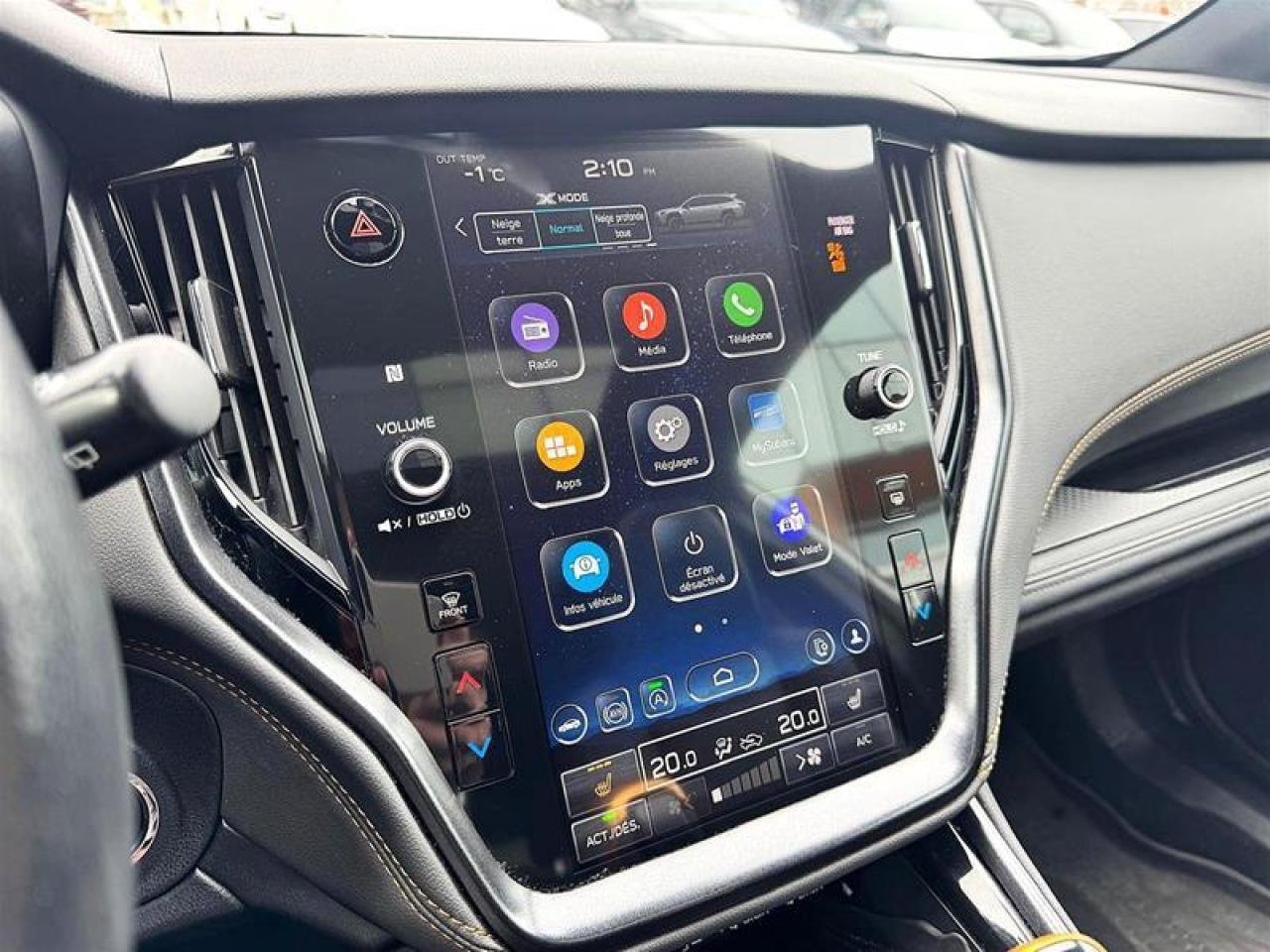 2023 Subaru Outback 2.4L Wilderness Turbo Photo