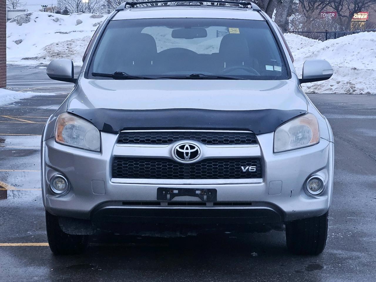 2009 Toyota RAV4 4WD 4DR V6 LIMITED Photo