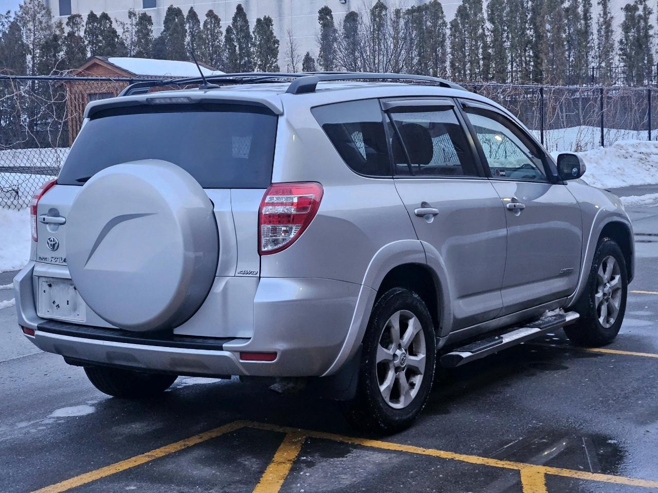 2009 Toyota RAV4 4WD 4DR V6 LIMITED Photo