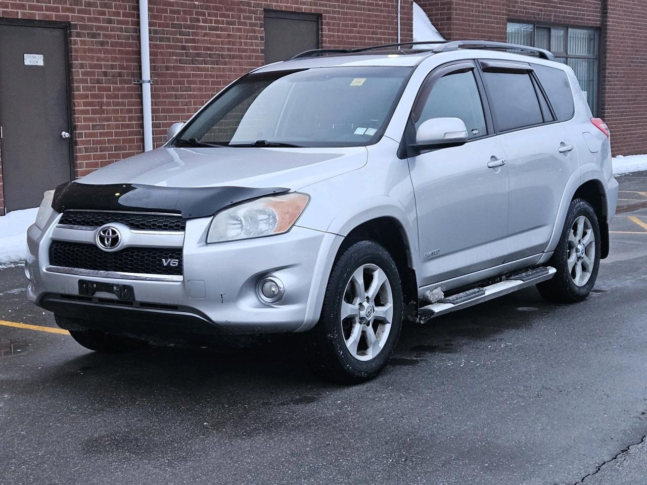 2009 Toyota RAV4 4WD 4DR V6 LIMITED Photo2