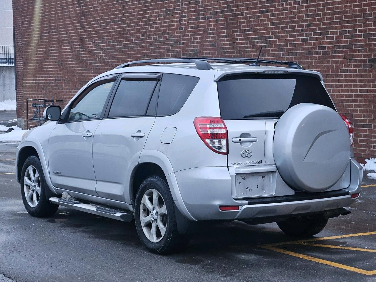 2009 Toyota RAV4 4WD 4DR V6 LIMITED Photo