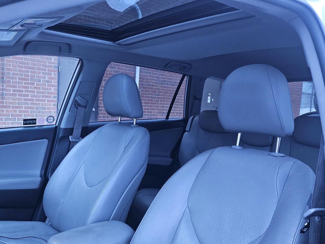 2009 Toyota RAV4 4WD 4DR V6 LIMITED Photo