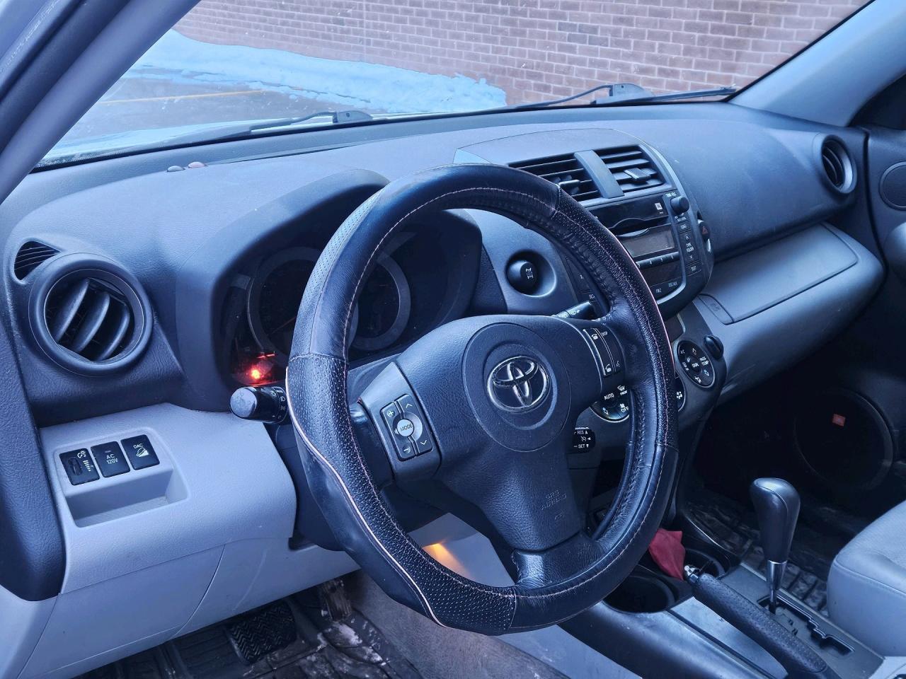 2009 Toyota RAV4 4WD 4DR V6 LIMITED Photo